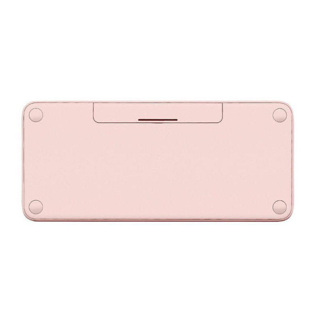 Клавиатура Logitech Pebble Keys 2 K380s Tonal Rose UA (920-011853)