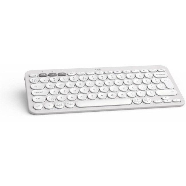 Клавиатура Logitech Pebble Keys 2 K380s Tonal White UA (920-011852)