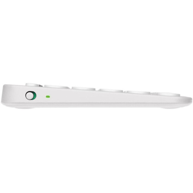 Клавиатура Logitech Pebble Keys 2 K380s Tonal White UA (920-011852)