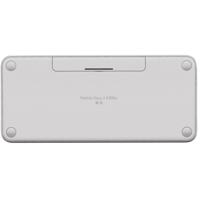 Клавиатура Logitech Pebble Keys 2 K380s Tonal White UA (920-011852)