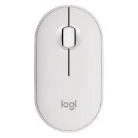 Logitech Pebble Mouse 2 M350s Tonal White (910-007013)