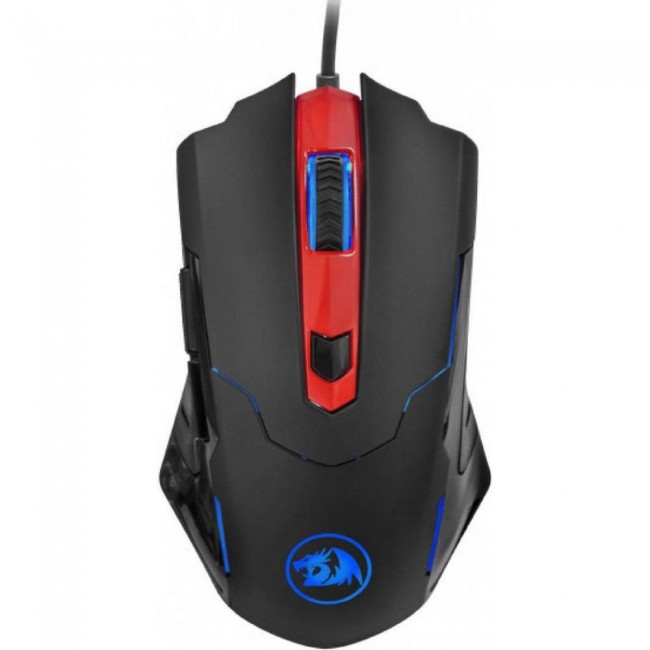 Redragon Pegasus USB Black (74806)
