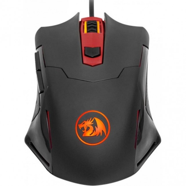 Redragon Pegasus USB Black (74806)