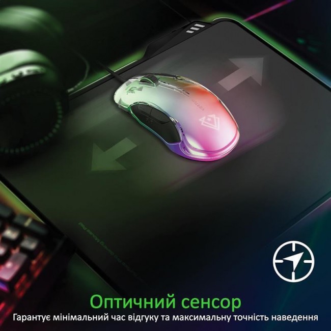 Vertux Phoenix USB Black (phoenix.black)