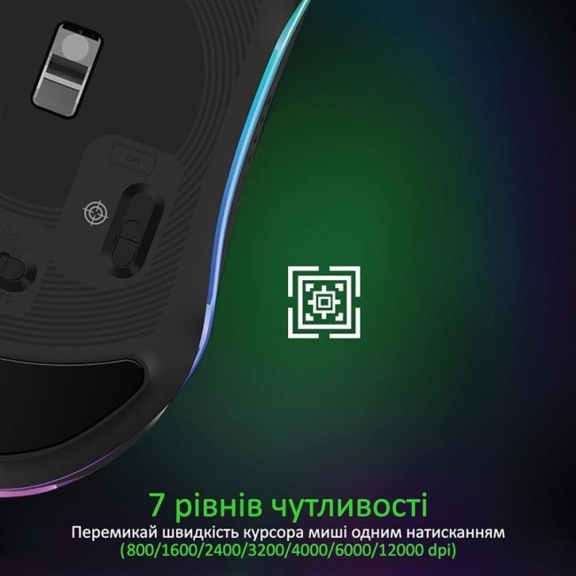 Vertux Phoenix USB Black (phoenix.black)