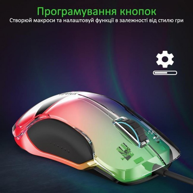Vertux Phoenix USB Black (phoenix.black)