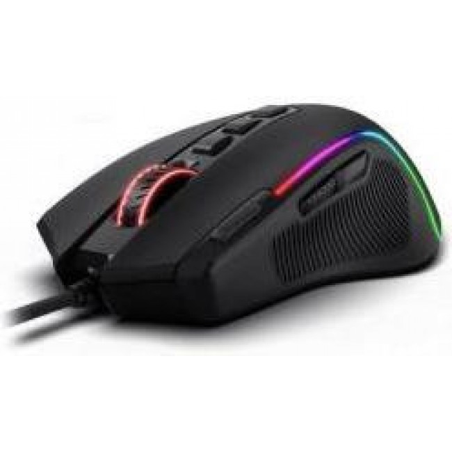Redragon Predator M612 RGB USB Black (78005)