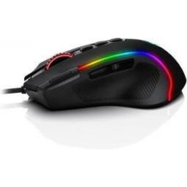 Redragon Predator M612 RGB USB Black (78005)