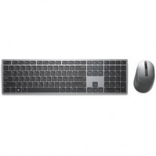 Dell Premier Multi-Device Wireless Keyboard and Mouse KM7321W Ukrainian (QWERTY) (580-AJQV)