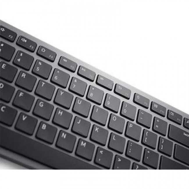 Dell Premier Multi-Device Wireless Keyboard and Mouse KM7321W Ukrainian (QWERTY) (580-AJQV)