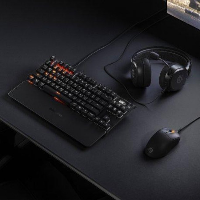 SteelSeries Prime Mini Black (62421)