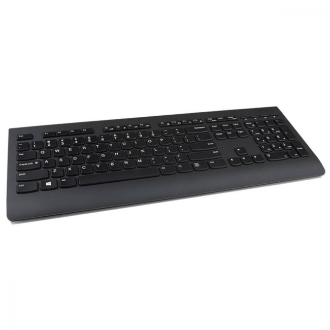 Клавиатура Lenovo Professional Wireless Black (4Y41D64797)