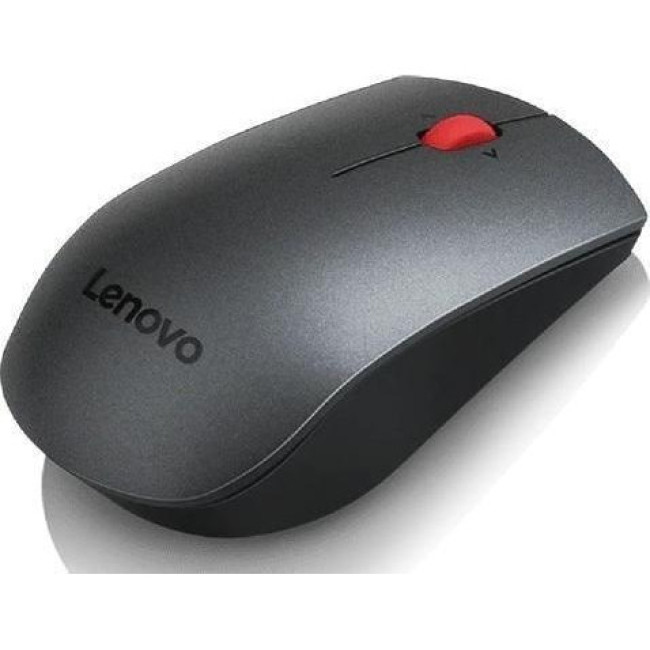 Мышь Lenovo Professional Wireless Laser Mouse Black (4X30H56887)