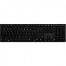Lenovo Professional Wireless Rechargeable Keyboard (4Y41K04077)