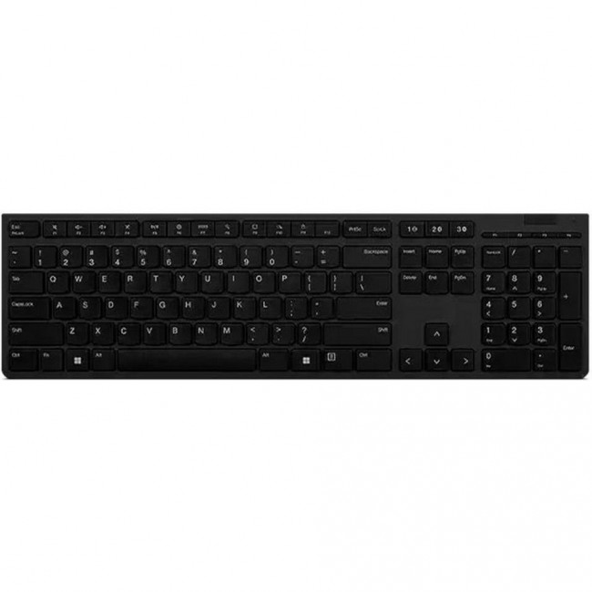 Lenovo Professional Wireless Rechargeable Keyboard (4Y41K04077)
