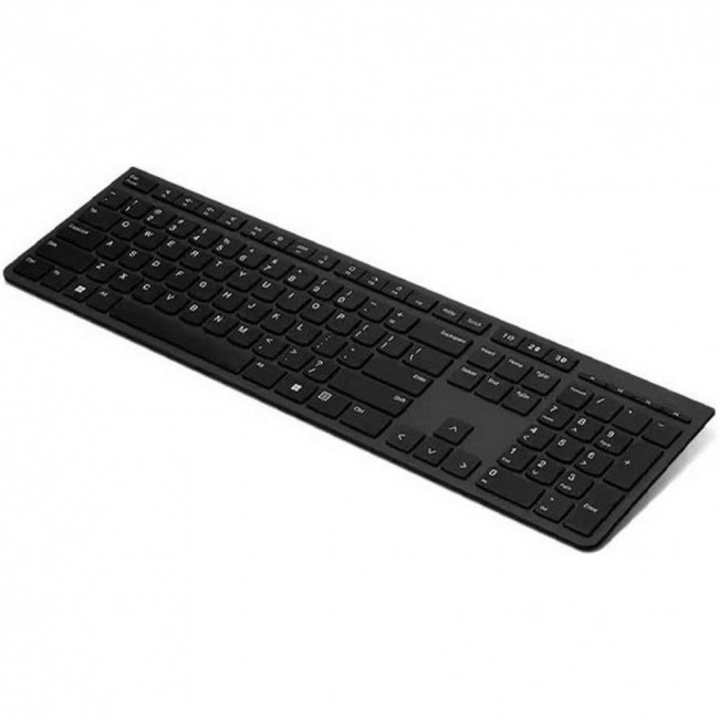 Lenovo Professional Wireless Rechargeable Keyboard (4Y41K04077)