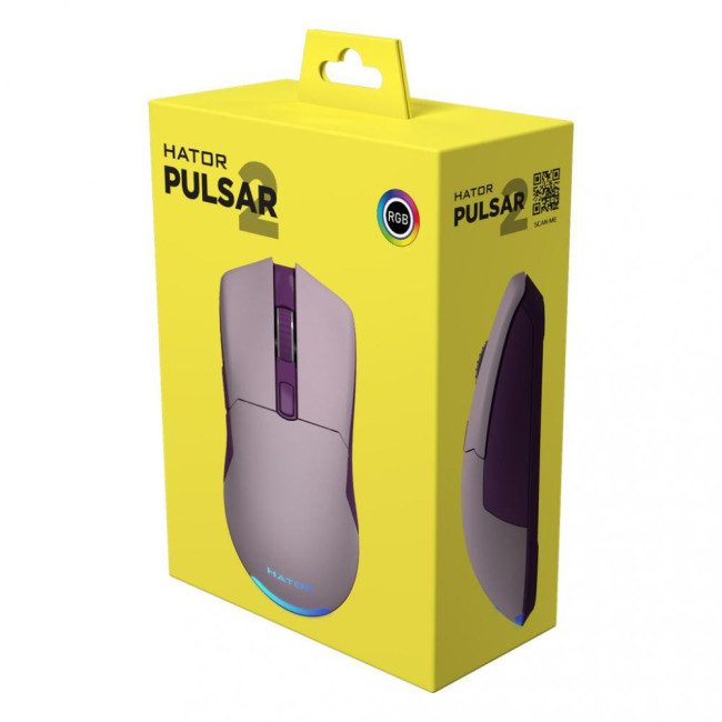 HATOR Pulsar 2 Lilac (HTM-514)