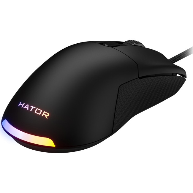 HATOR Pulsar 2 PRO Black (HTM-520)