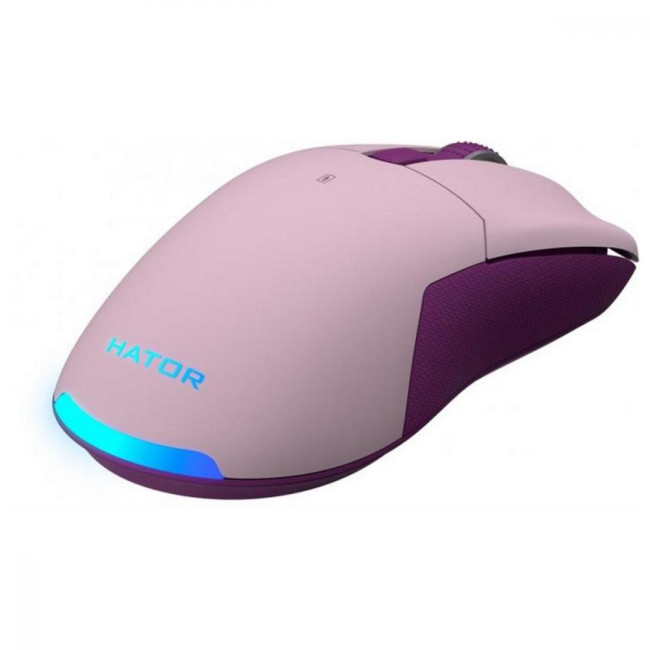 Мышь HATOR Pulsar 2 PRO Wireless Lilac (HTM-534)