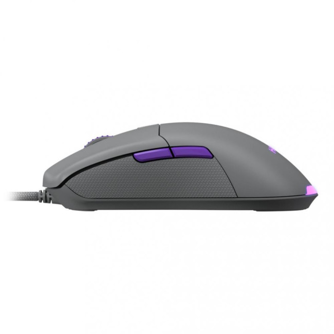 Миша HATOR Pulsar 2 Pro USB Titanium (HTM-526)