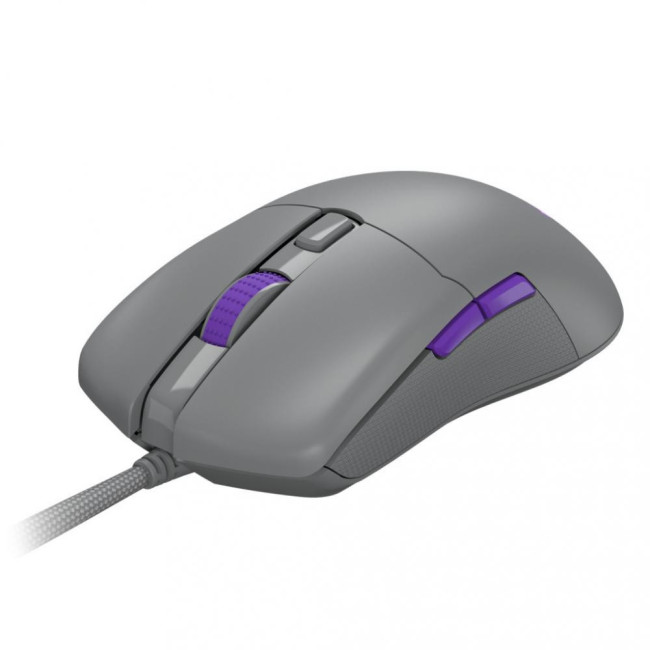 Миша HATOR Pulsar 2 Pro USB Titanium (HTM-526)