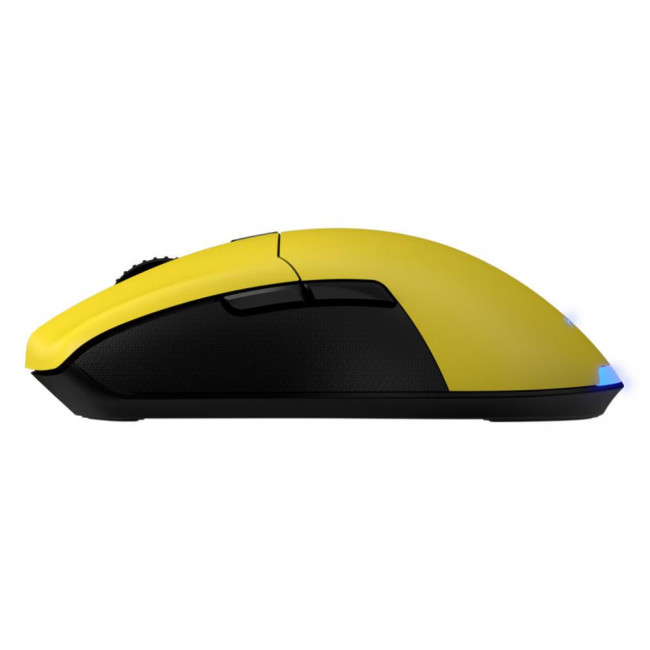Мышь HATOR Pulsar 2 Pro Wireless Yellow (HTM-532)