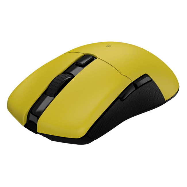 Мышь HATOR Pulsar 2 Pro Wireless Yellow (HTM-532)