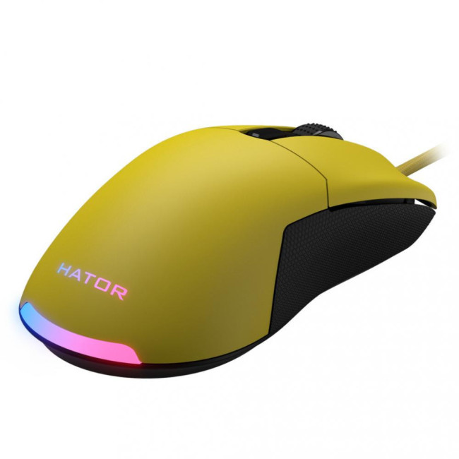 HATOR Pulsar 2 Yellow (HTM-512)