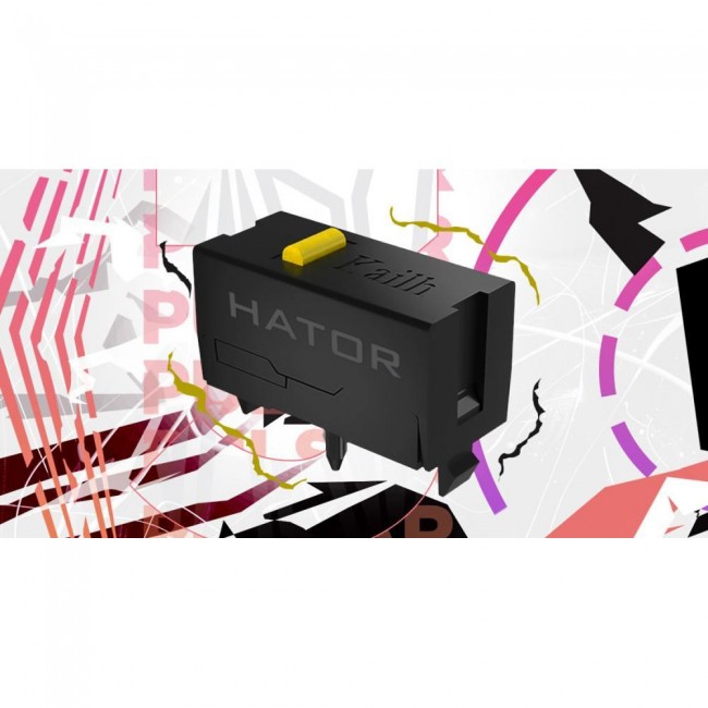 HATOR Pulsar 3 Black (HTM610)