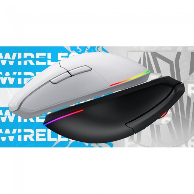 HATOR Pulsar 3 Wireless Black (HTM630)