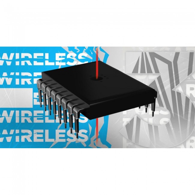 HATOR Pulsar 3 Wireless Black (HTM630)