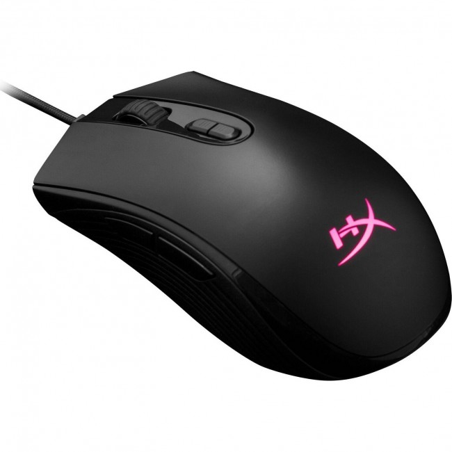 HyperX Pulsefire Core RGB Black (HX-MC004B, 4P4F8AA)