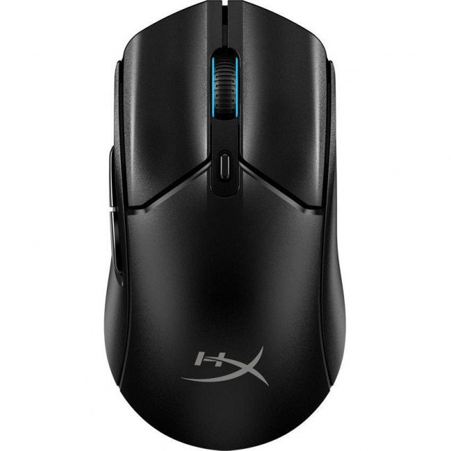 HyperX Pulsefire Haste 2 Core Wireless Black (8R2E6AA)
