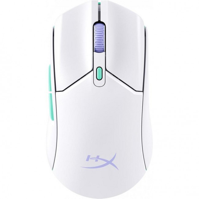 HyperX Pulsefire Haste 2 Core Wireless White (8R2E7AA)