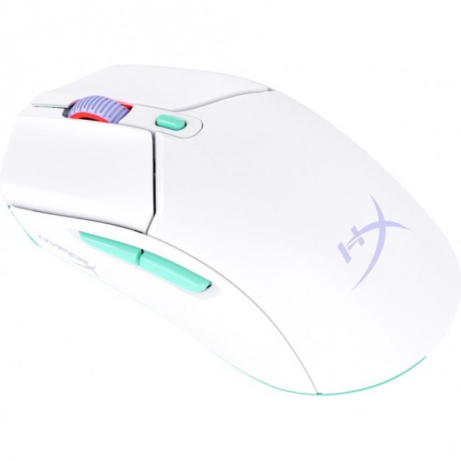 HyperX Pulsefire Haste 2 Core Wireless White (8R2E7AA)