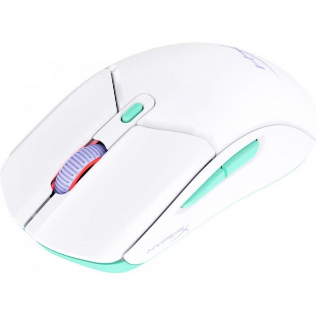 HyperX Pulsefire Haste 2 Core Wireless White (8R2E7AA)