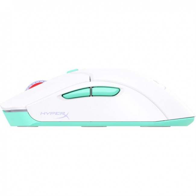 HyperX Pulsefire Haste 2 Core Wireless White (8R2E7AA)