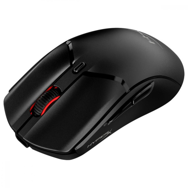 Мышь HyperX Pulsefire Haste 2 Mini Wireless black (7D388AA)
