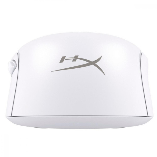Мышь HyperX Pulsefire Haste 2 Mini Wireless white (7D389AA)