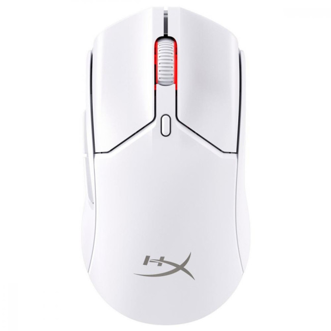 Мышь HyperX Pulsefire Haste 2 Mini Wireless white (7D389AA)