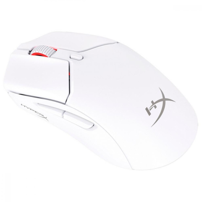 Мышь HyperX Pulsefire Haste 2 Mini Wireless white (7D389AA)