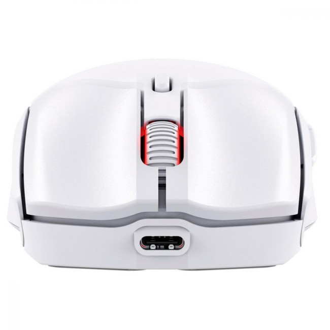Мышь HyperX Pulsefire Haste 2 Mini Wireless white (7D389AA)