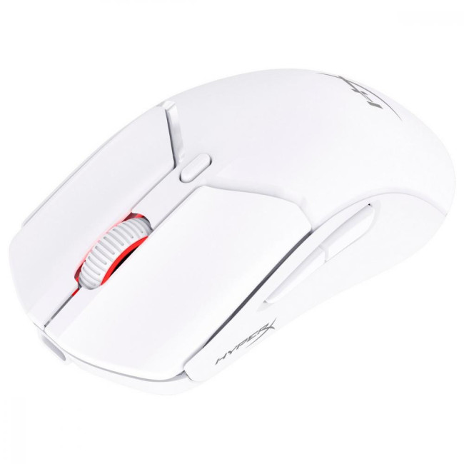 Мышь HyperX Pulsefire Haste 2 Mini Wireless white (7D389AA)