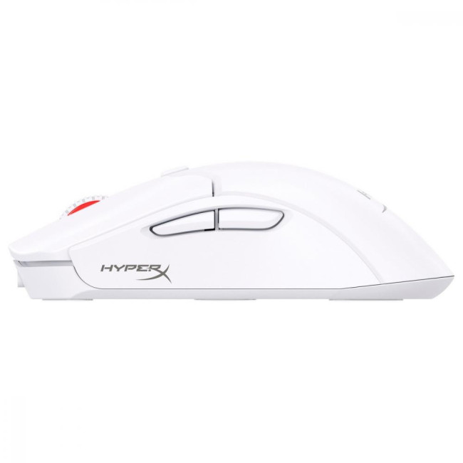 Мышь HyperX Pulsefire Haste 2 Mini Wireless white (7D389AA)