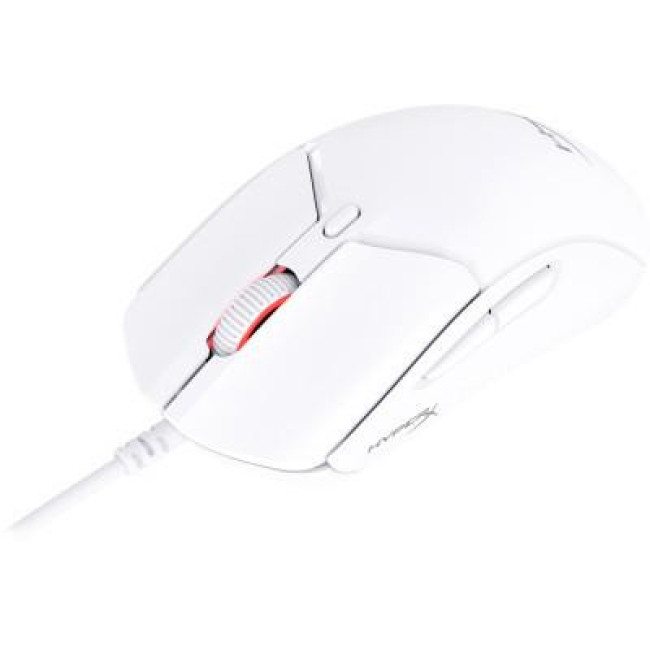 HyperX Pulsefire Haste 2 White (6N0A8AA)