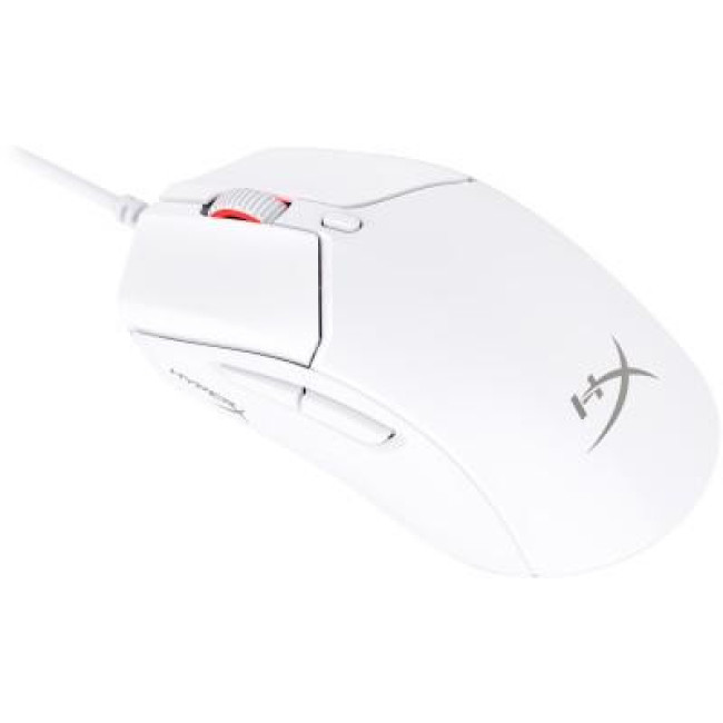 HyperX Pulsefire Haste 2 White (6N0A8AA)