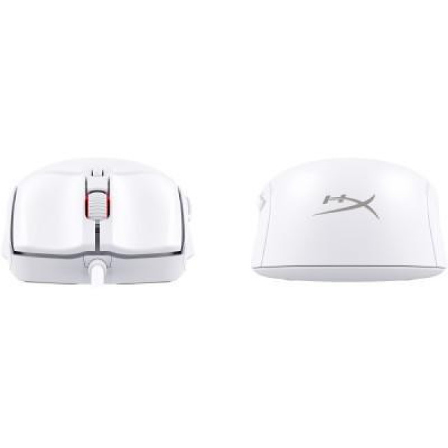 HyperX Pulsefire Haste 2 White (6N0A8AA)