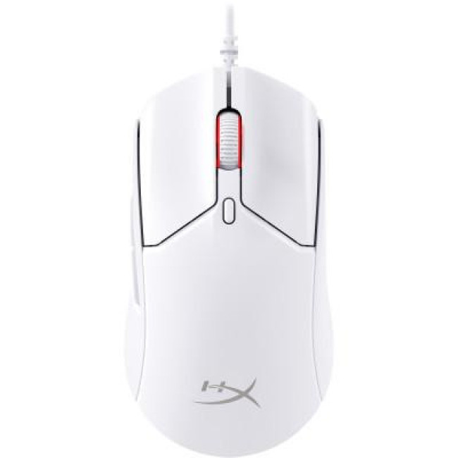 HyperX Pulsefire Haste 2 White (6N0A8AA)