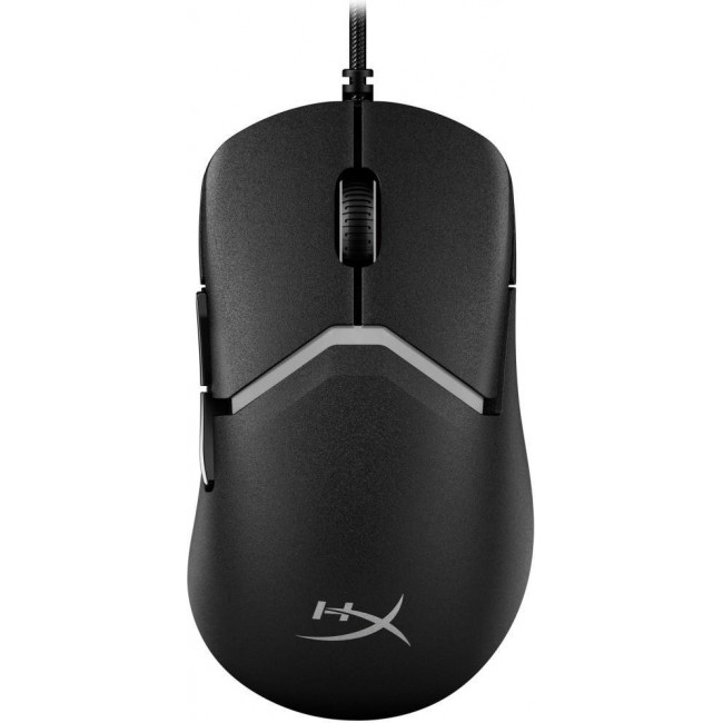 HyperX Pulsefire Saga Black (A2PB3AA)