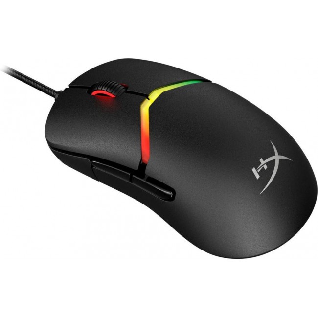 HyperX Pulsefire Saga Black (A2PB3AA)